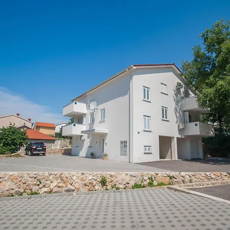 Apartment Deborah Baska (Krk)